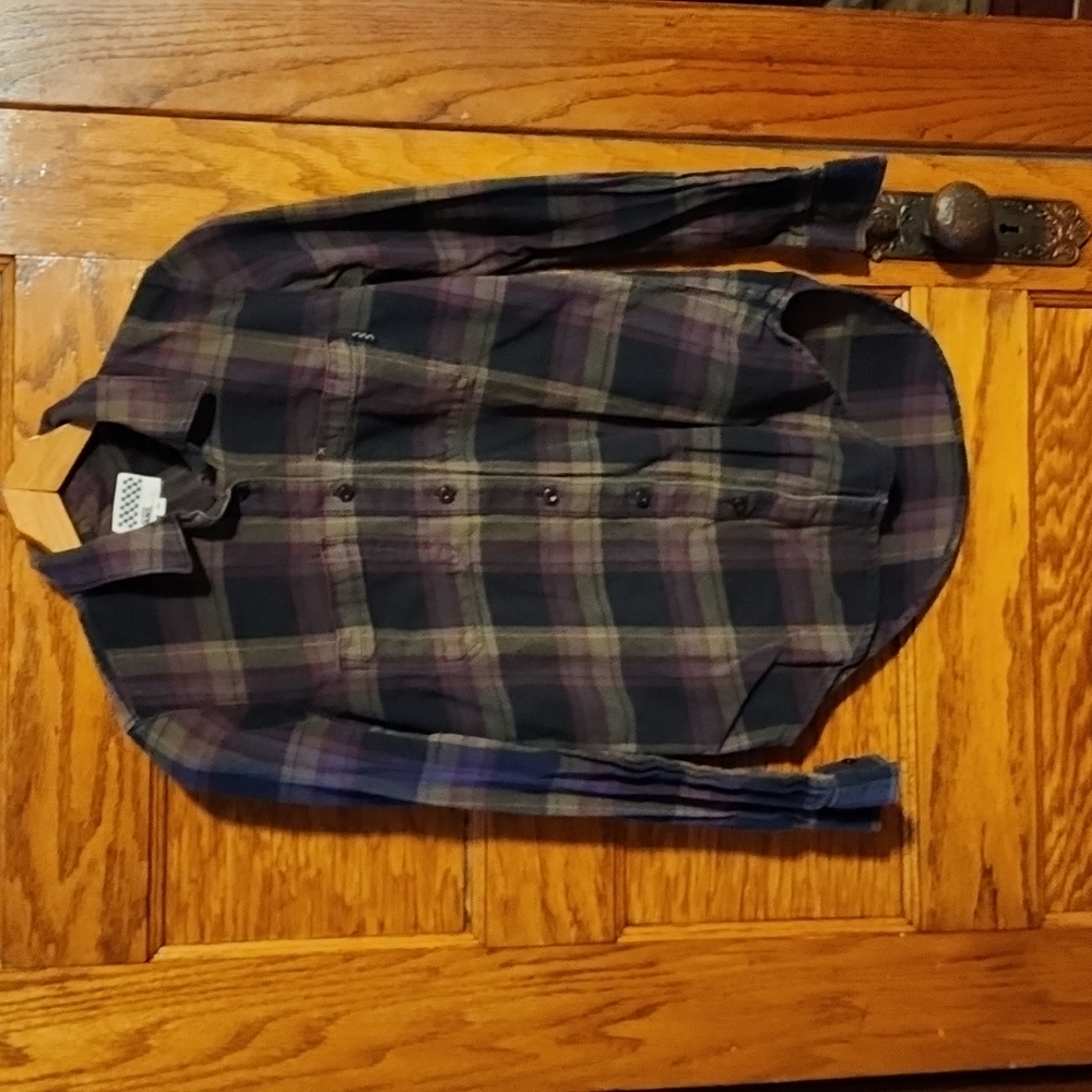Vans Flannel